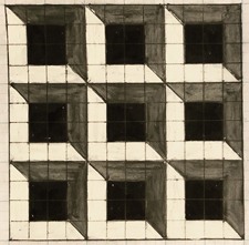 Chris Pearson Drawings