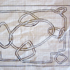 Chris Pearson Drawings