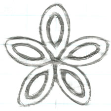 Chris Pearson Drawings