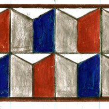 Chris Pearson Drawings