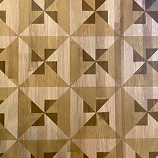 Chris Pearson Faux Marquetry