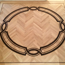 Chris Pearson Faux Marquetry