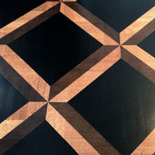 Chris Pearson Faux Marquetry