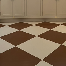 Chris Pearson Painted Floors